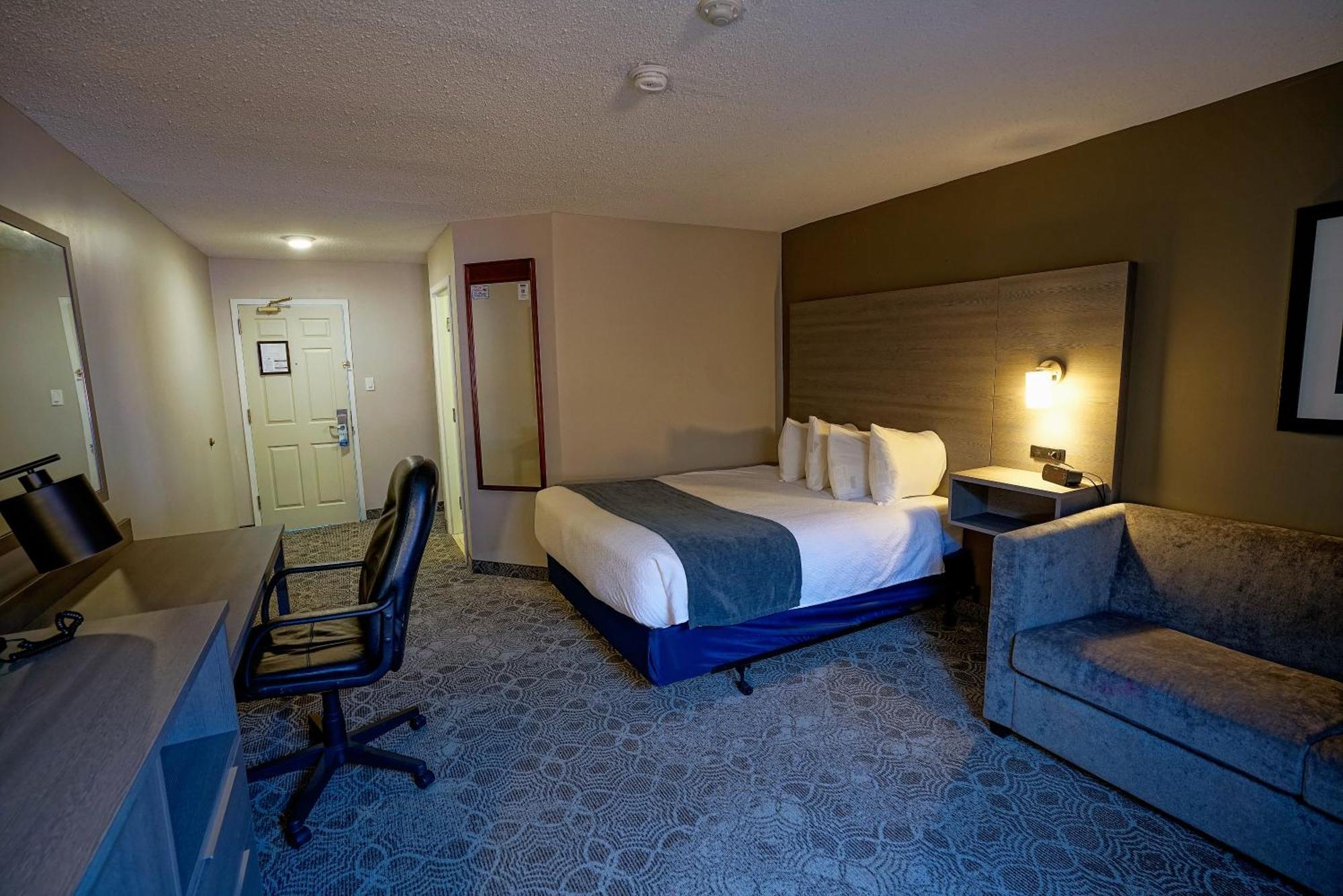 Travelodge Hotel By Wyndham Sudbury Exterior foto