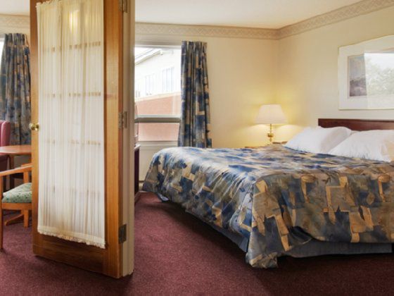 Travelodge Hotel By Wyndham Sudbury Quarto foto